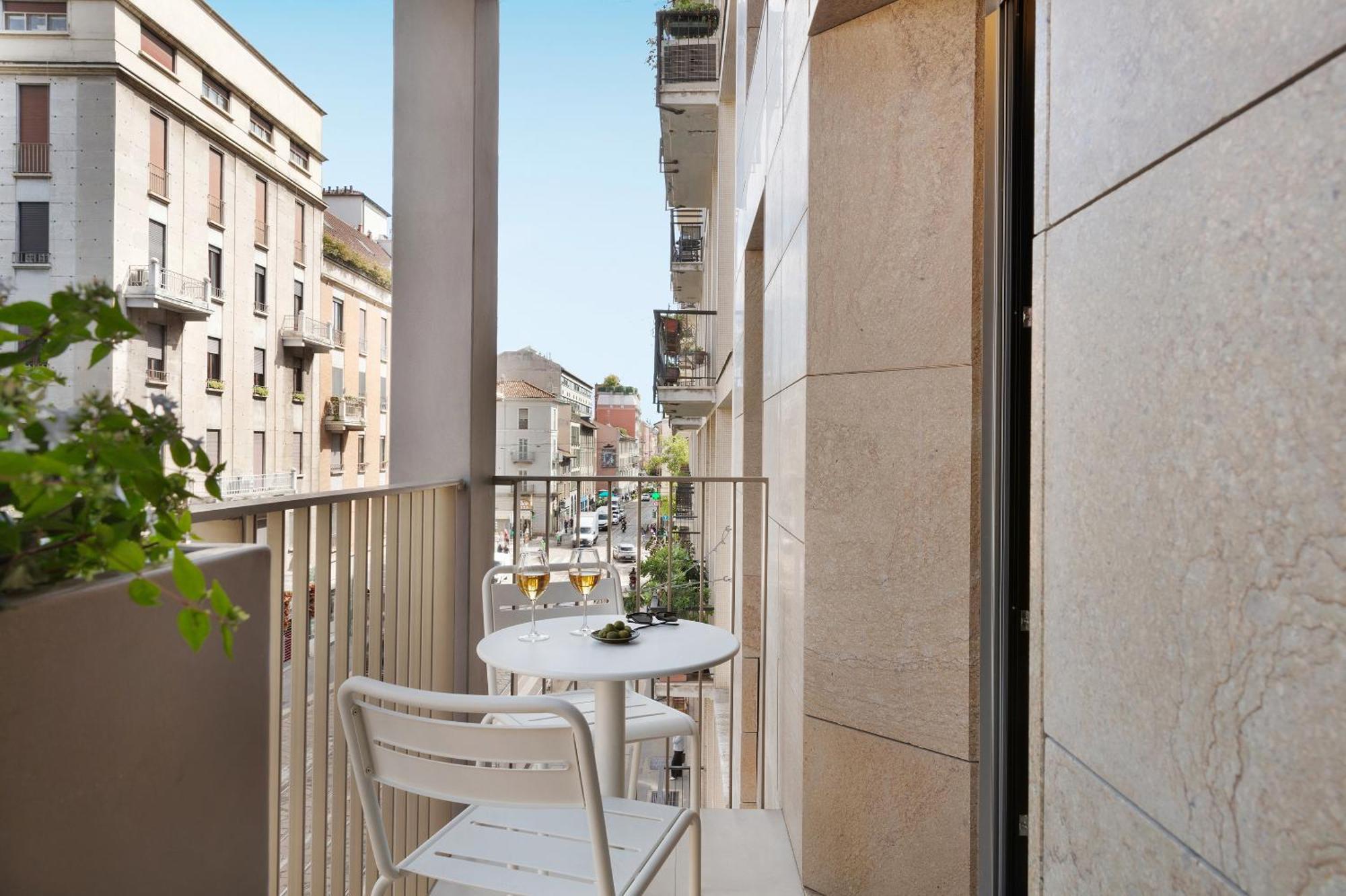 Sonder Manzoni Aparthotel Milan Exterior photo
