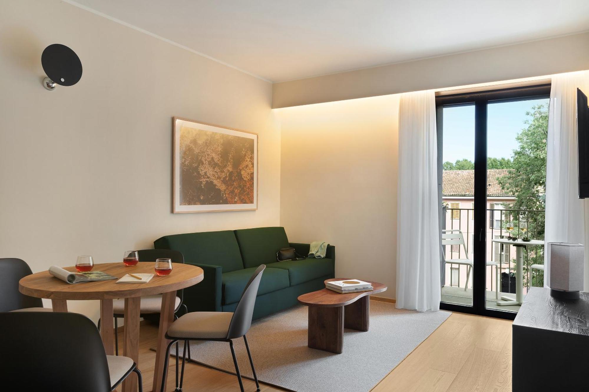 Sonder Manzoni Aparthotel Milan Exterior photo