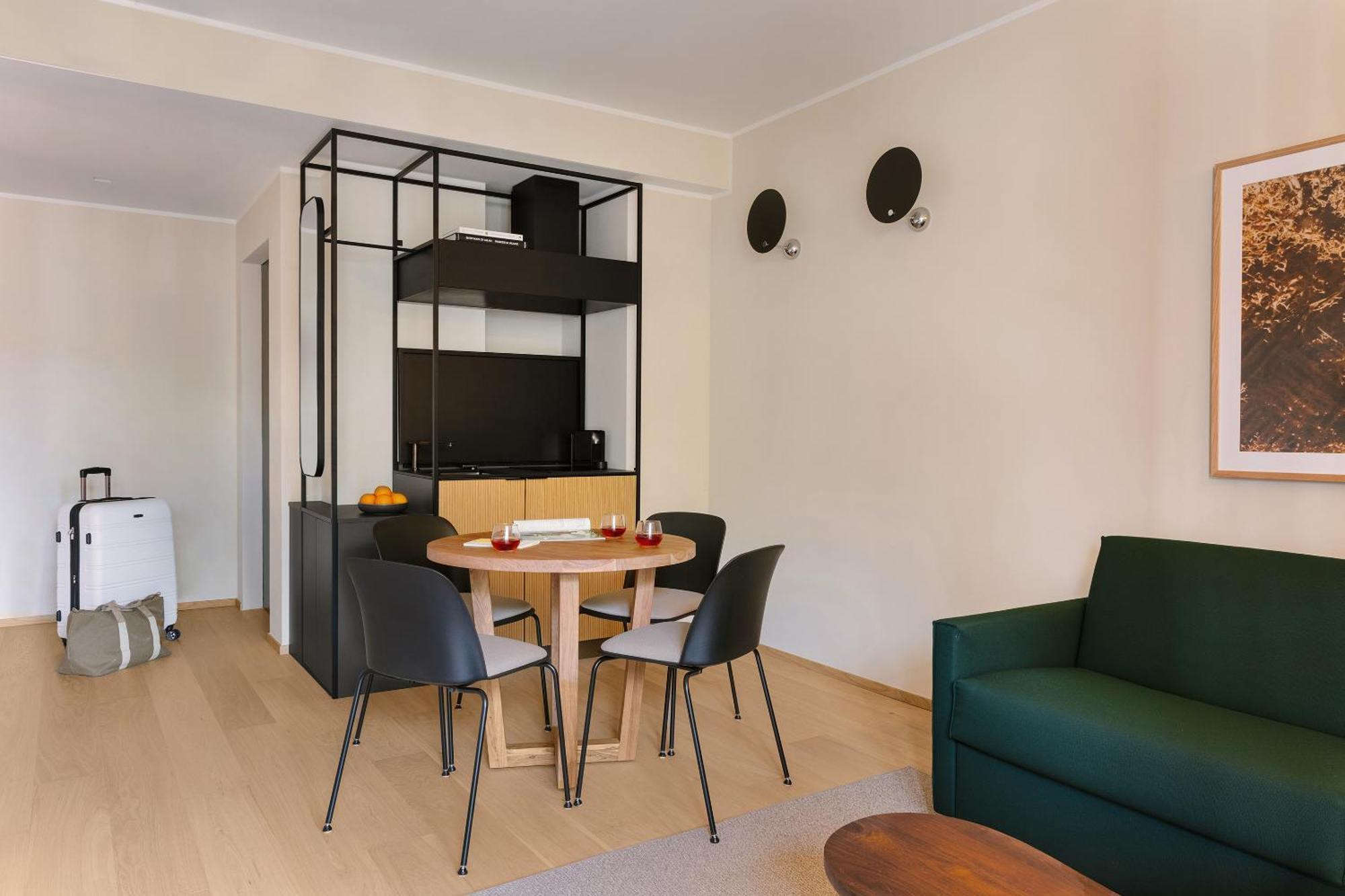 Sonder Manzoni Aparthotel Milan Room photo