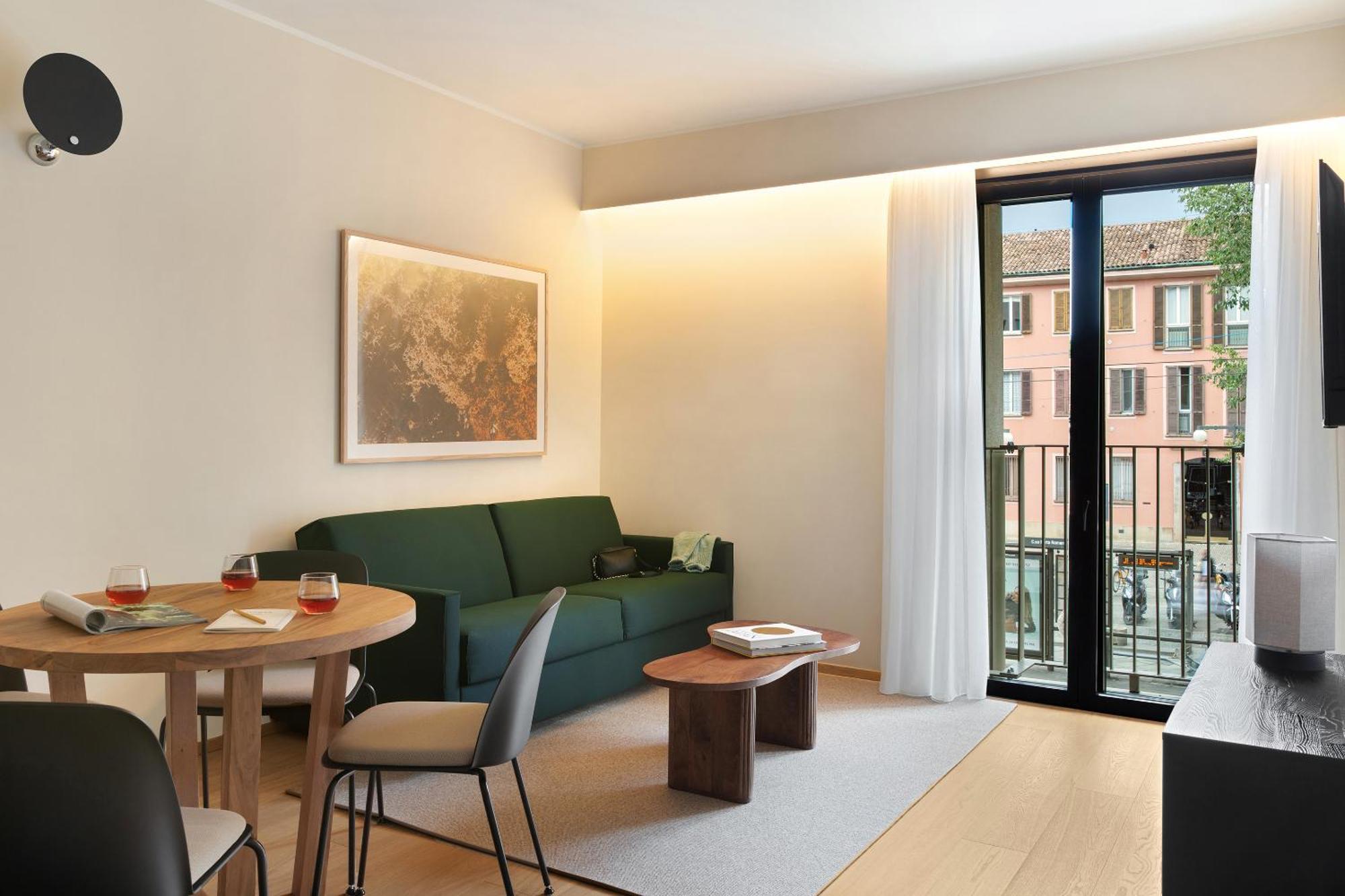 Sonder Manzoni Aparthotel Milan Exterior photo