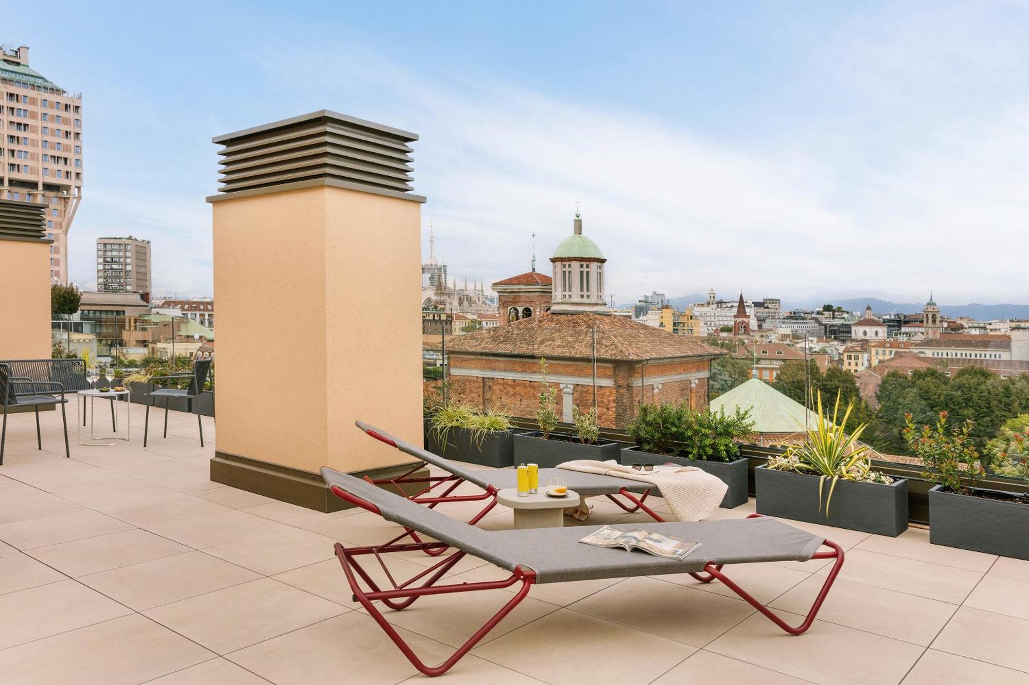 Sonder Manzoni Aparthotel Milan Exterior photo