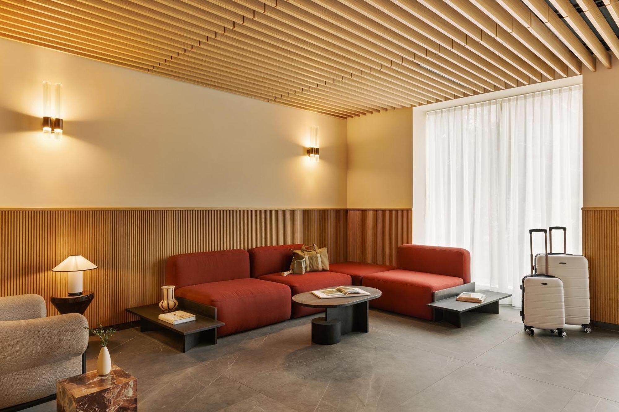 Sonder Manzoni Aparthotel Milan Exterior photo