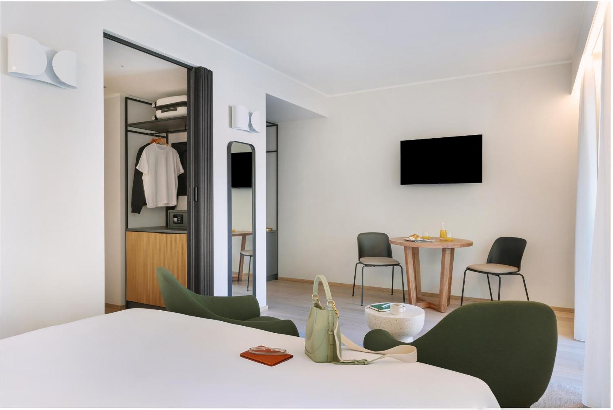 Sonder Manzoni Aparthotel Milan Room photo