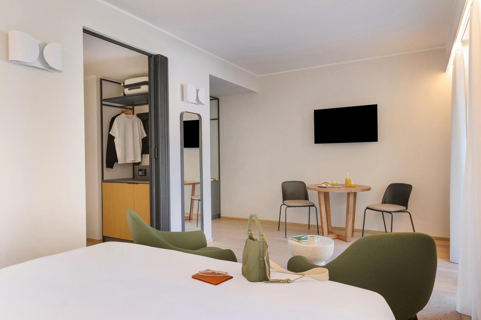 Sonder Manzoni Aparthotel Milan Room photo