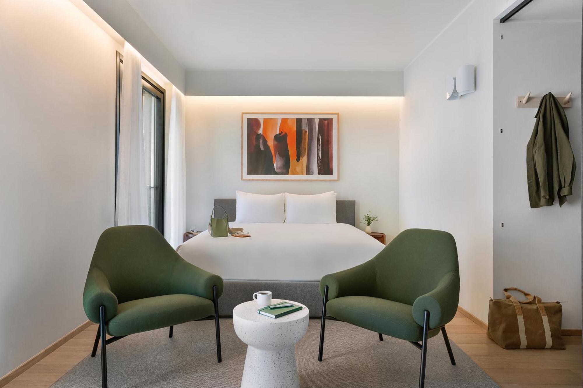 Sonder Manzoni Aparthotel Milan Room photo