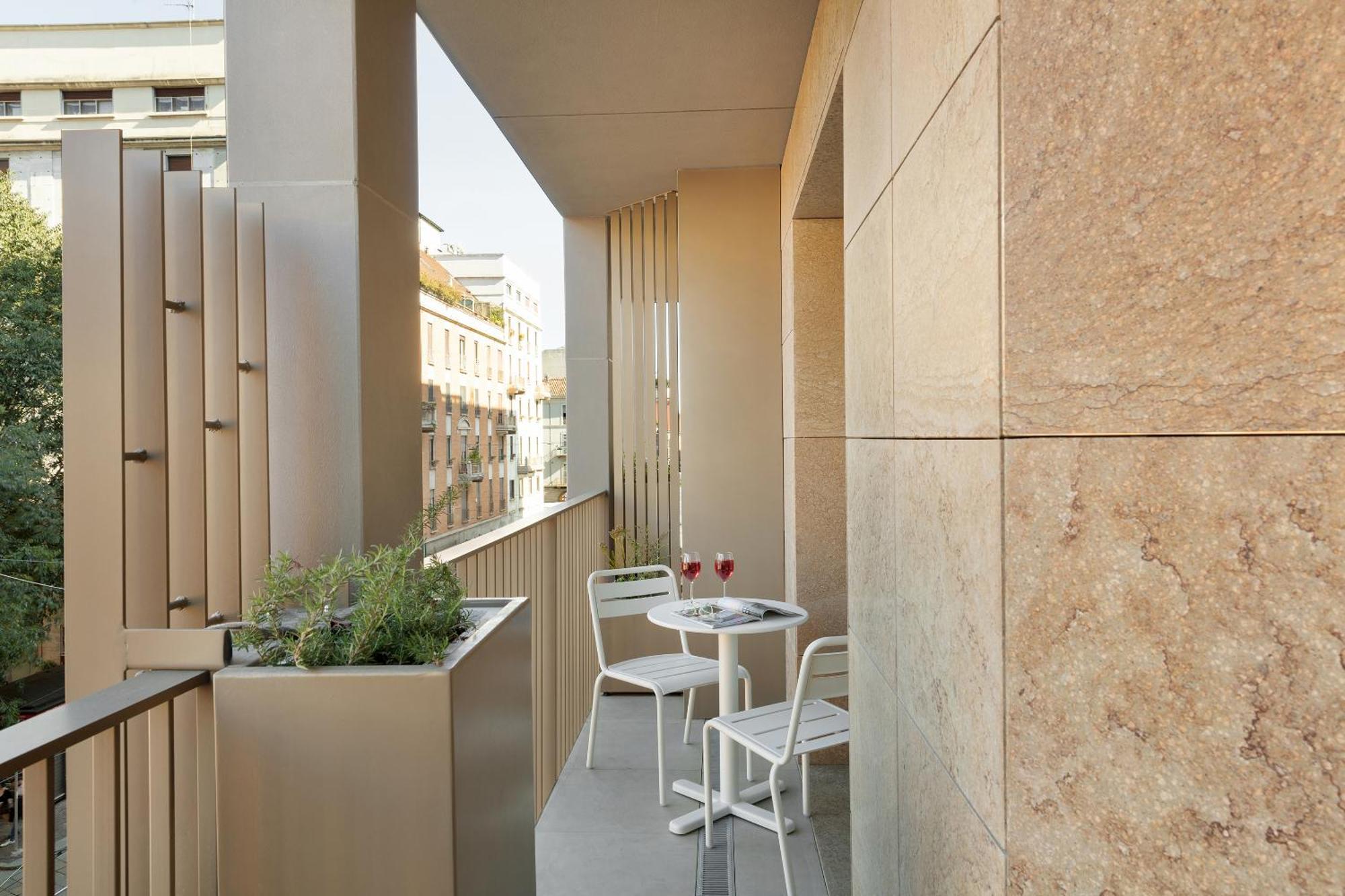 Sonder Manzoni Aparthotel Milan Exterior photo