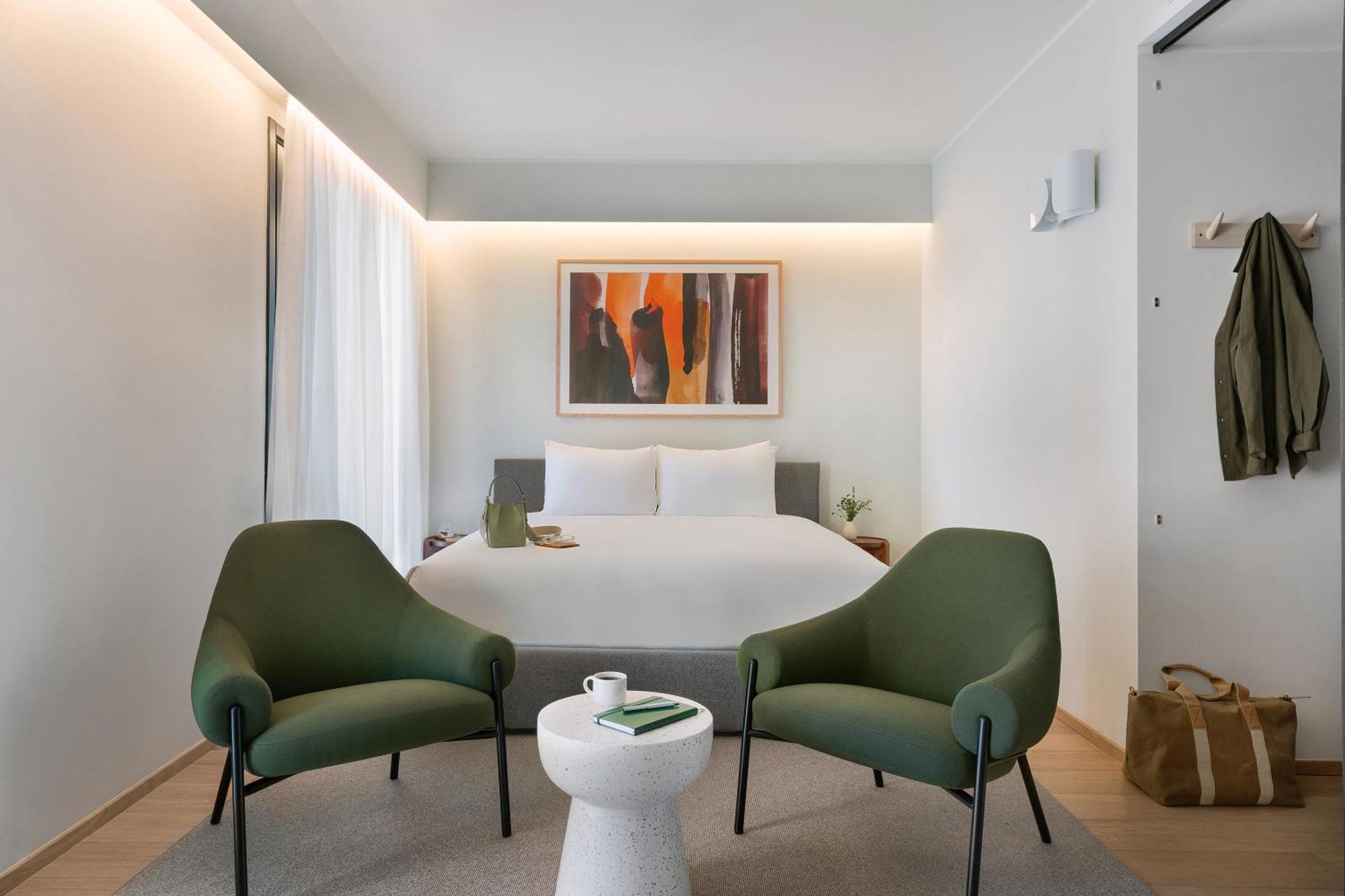 Sonder Manzoni Aparthotel Milan Exterior photo