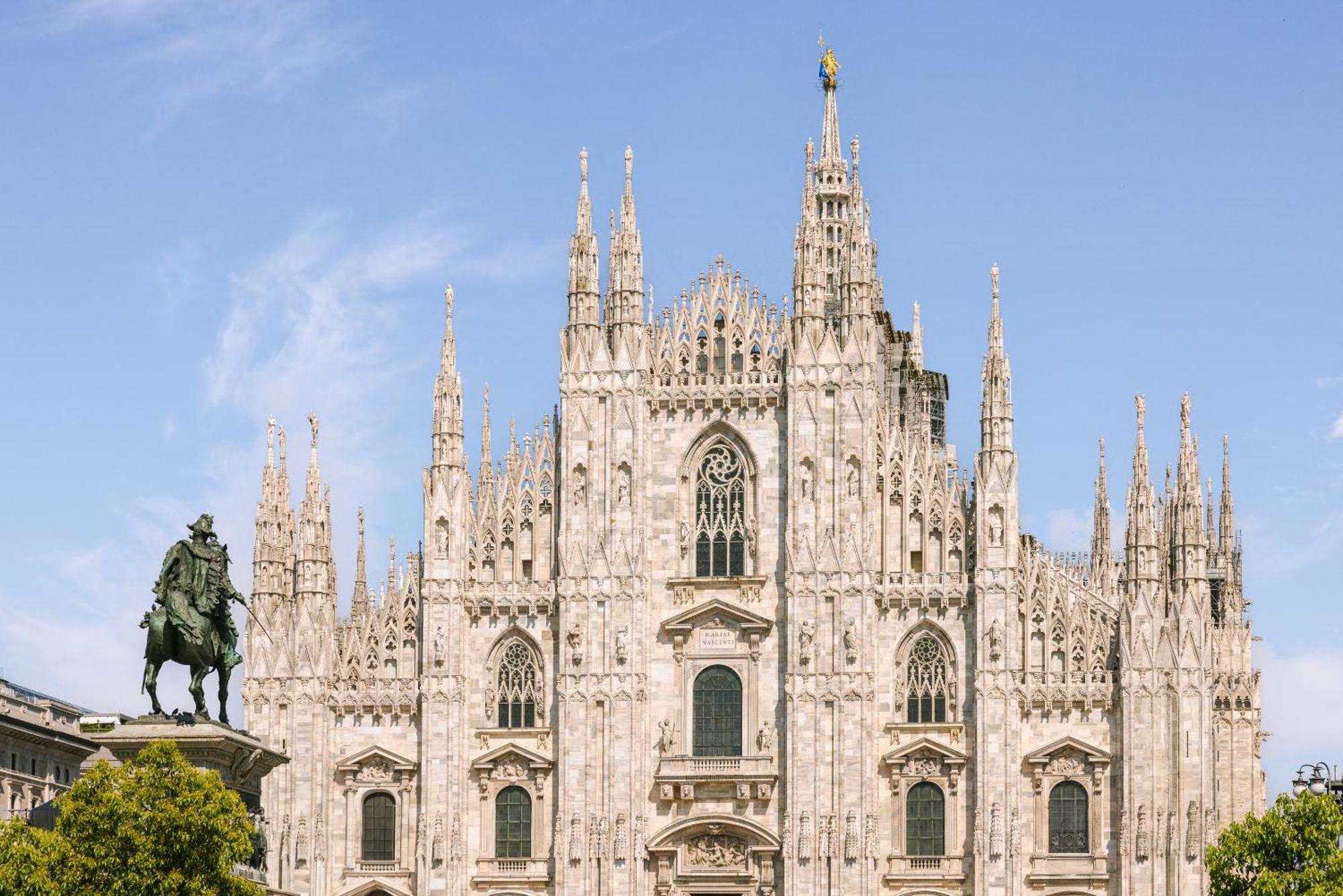 Sonder Manzoni Aparthotel Milan Exterior photo